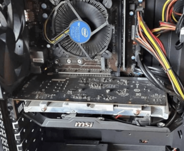 Any idea what GPU this may be?
