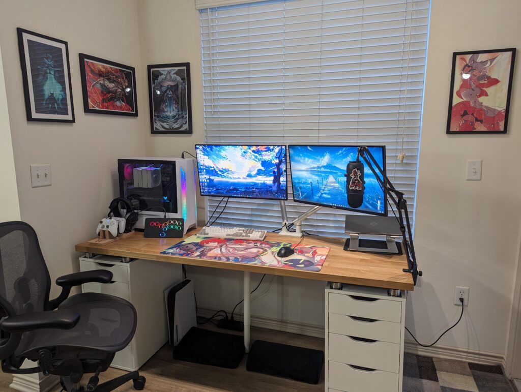 Moved recently and joined the IKEA gang