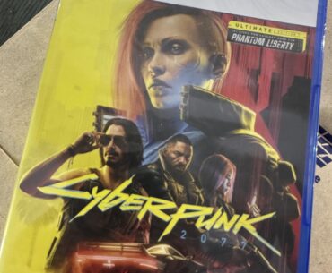 I finally pulled the trigger..