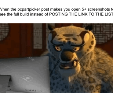 Sometimes I just ignore the posts out of spite