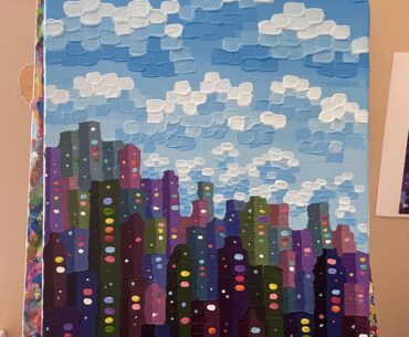 Living in the clouds