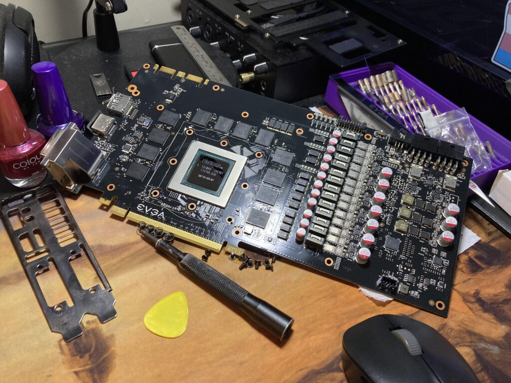 CLASSY!!! GTX 780 Ti Classified PCB