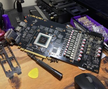 CLASSY!!! GTX 780 Ti Classified PCB