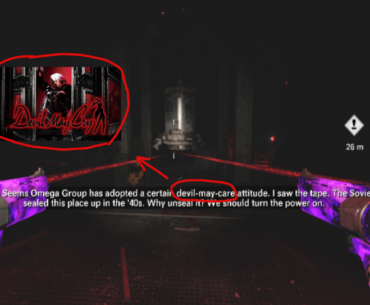 Found this while playing Cold War