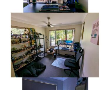 IKEA UTESPELARE - the desk I never knew I needed