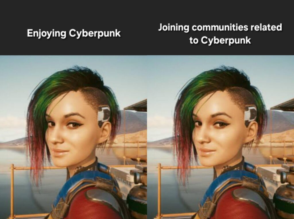 There's a few scopsuckers here and there, but overall it's great.
