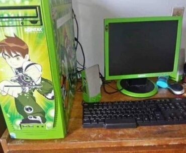 Rate My setup