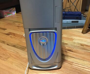 Found an old pc in my basement, what do I do with it?