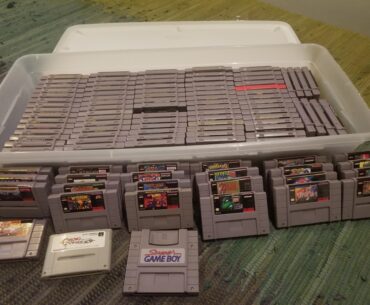 SNES Time Capsule
