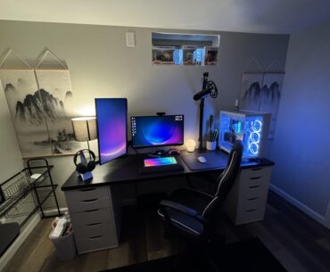 Finally finished the basement
