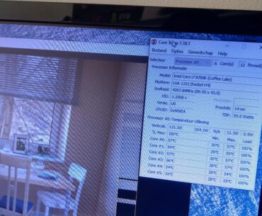 I7 8700K Delid Conductonaut