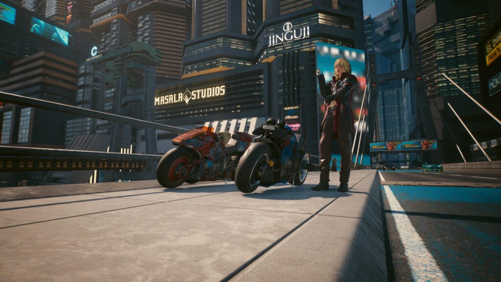 What are your favorite vehicles