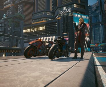 What are your favorite vehicles