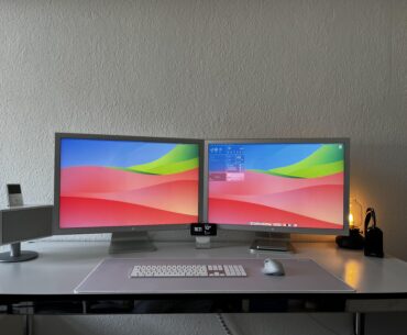Displays born in 2006 and still going strong!