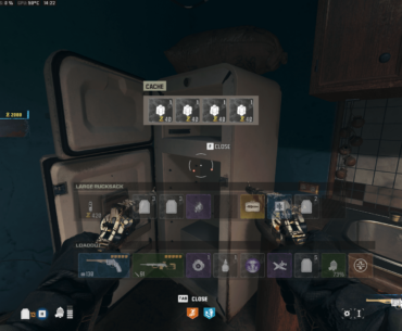 Finally, a canonical fridge in zombie mode