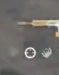 What are these symbols under the gun?