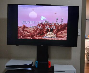 Just beat the original metal slug