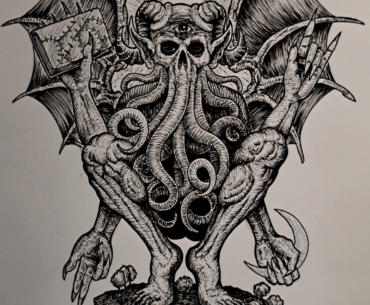 Bloodborne 2 concept fanart done by me