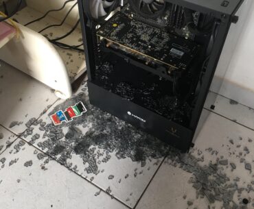 Guess i am now, unfortunately, a part of the club…