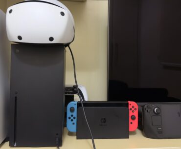 My current gen collection is complete
