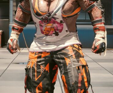 It blows my mind that you can't romance this character, what was CDPR thinking ? She's by far the most attractive female character in the game