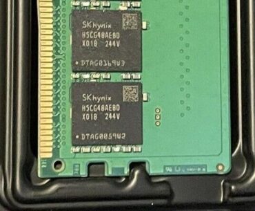 Is this regular Hynix A die?