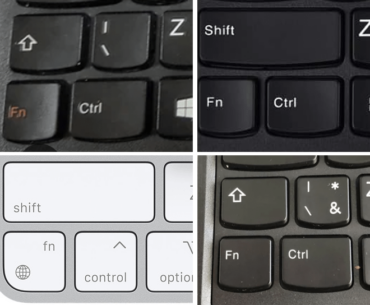 Whoever thought the idea of bottom left is a good place for fn for the first time, has no place on god's heaven.