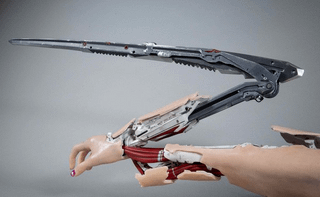 Whats the most effective and practical Arm Cyberwares if used in real life? (Personally, i think its the Rocket Arms. I mean its a frickin rocket launcher built in your arms)