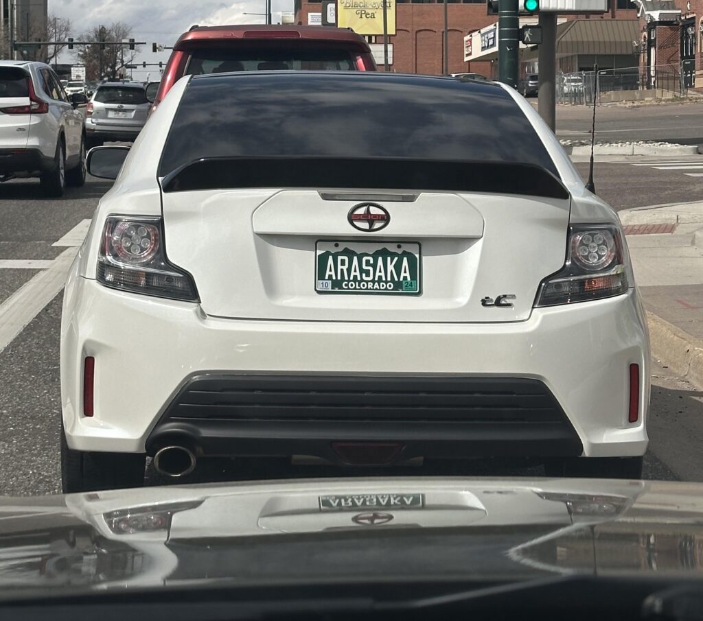 Denver Cyberpunk