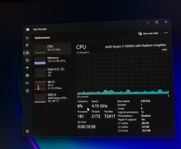 Am i overclocking by default?