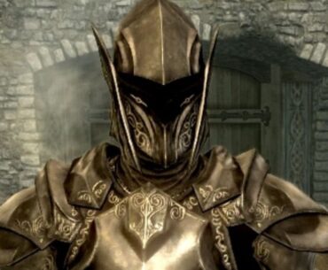 Skyrim speedrunner breaks 3-year-old record by leveling from 0 to 80 and killing the RPG's infamous Ebony Warrior in just under 12 minutes