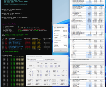M-Die 2x32GB on AM5 - Am I missing anything obvious I should still do with secondary/tertiary timings before moving to primaries?
