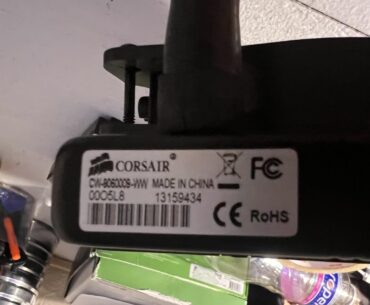 where can i find the mounting bracket for this cooler?