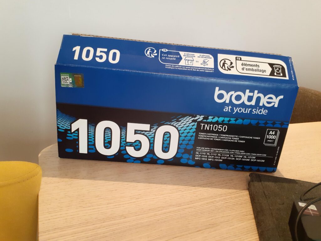 I got a 1050, now what?