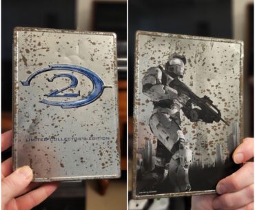 Metal case after 20 years