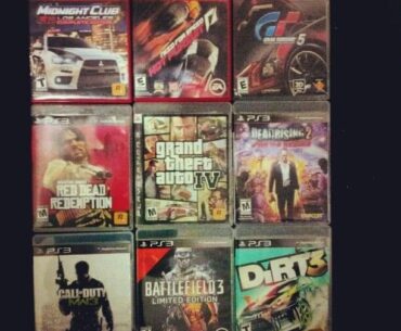 Just had a facebook memory from 12 years ago 🥹 what game are you choosing?