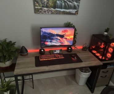 I took some of your advice how did I do? You’re welcome to roast me. (Should I paint my walls?)