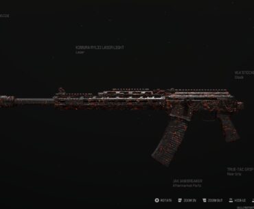 It is…. Trash. Holy damn trash. AMP is decent for killing zombies-ish