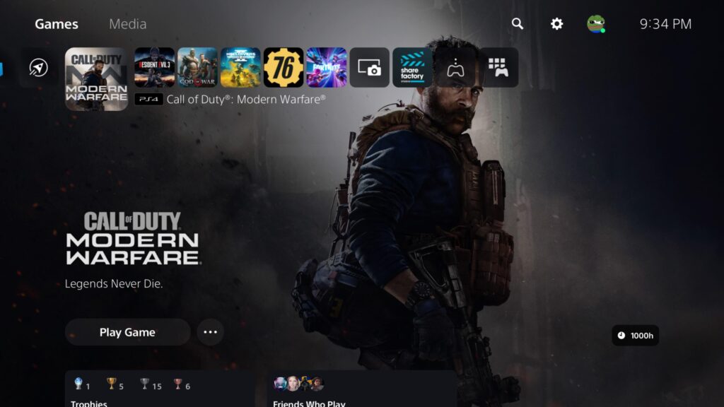 Hit 1k Hours