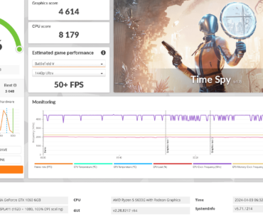 Highscore on specific HW in 3DMark. Is there a way to compare?