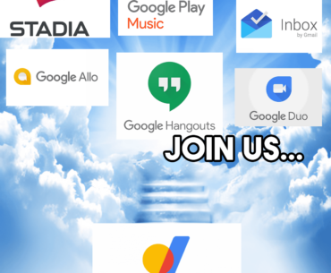 Farewell to yet another Google product...
