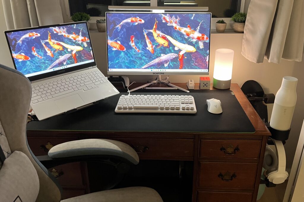 My Simple Setup