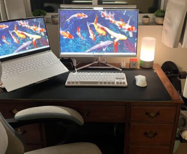 My Simple Setup