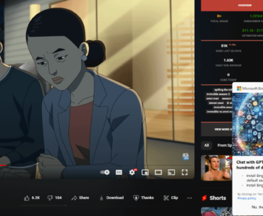 Ain't no way I just got a pop-up ad in Windows 11