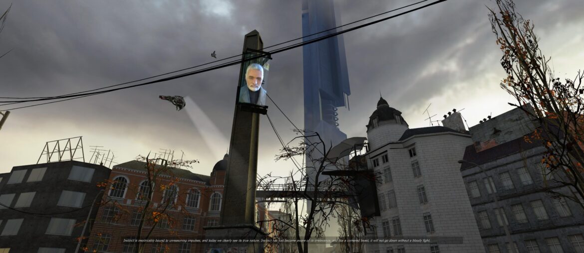 Half-Life 2 was released 20 years ago!