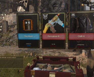 Heroic Weapon Bribe