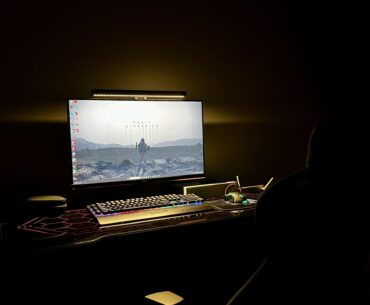 My battlestation