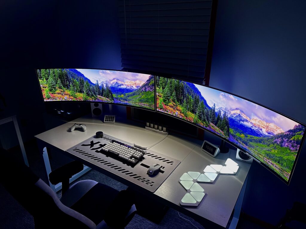 G9 OLEDs