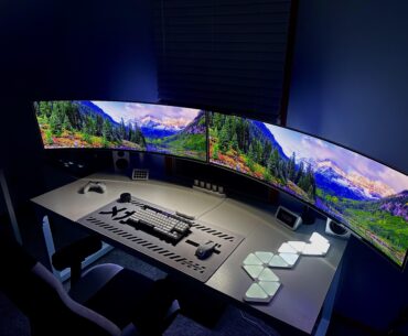 G9 OLEDs