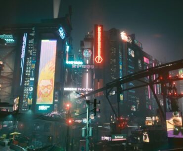 What is your favorite apartment to stay at in Night City?